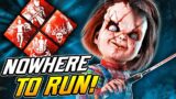YOU CAN'T RUN AWAY FROM CHUCKY! – Dead by Daylight