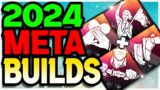 5 NEW META Builds For 2024! – Dead By Daylight