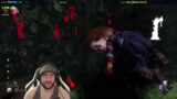 AINT OVER TILL ITS OVER! ft. CHUCKY! Dead by Daylight