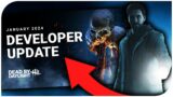 Alan Wake Potential DLC, FOV Slider, 3-Gen Fix, Perk Updates | Dead By Daylight Dev Update