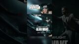 Alan Wake in Dead by Daylight Trailer Reaction