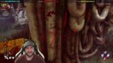BACKGROUND PLAYER IS NUTTY! Dead by Daylight