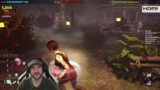 BODY BLOCK MEH! Dead by Daylight