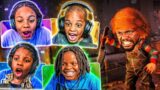 Brutally Hunting My Kids Down In Dead By Daylight!