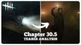 CHAPTER 30.5 NEW SURVIVOR TEASER SUGGESTS ALAN WAKE WILL JOIN DBD – Dead by Daylight