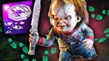 Can We Make A Mirror Shards Chucky Build Strong? – Dead By Daylight | 30 Days of Chucky – Day 19