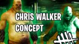 Chris Walker – Dead By Daylight Concept