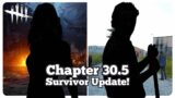 Clarifying Chapter 30.5 New Survivor Rumors – Dead by Daylight