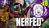 Clowns Most FUN Build Is Getting NERFED! | Dead By Daylight
