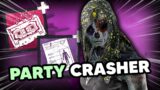 Crashing the Survivors' party as Legion! | Dead by Daylight