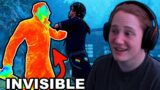 DBD But Killers Are INVISIBLE… | Dead by Daylight