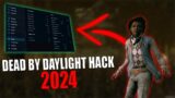 Dead By Daylight Hack 2024 | ESP & Speedhack & All DLC Unlocked | FREE DEAD BY DAYLIGHT HACK |