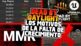 Dead by Daylight – ANALIZAMOS LOS MOTIVOS DE LA FALTA DE CRECIMIENTO DEL JUEGO: VISUAL, BALANCEO ETC