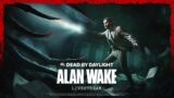 Dead by Daylight | Alan Wake Livestream
