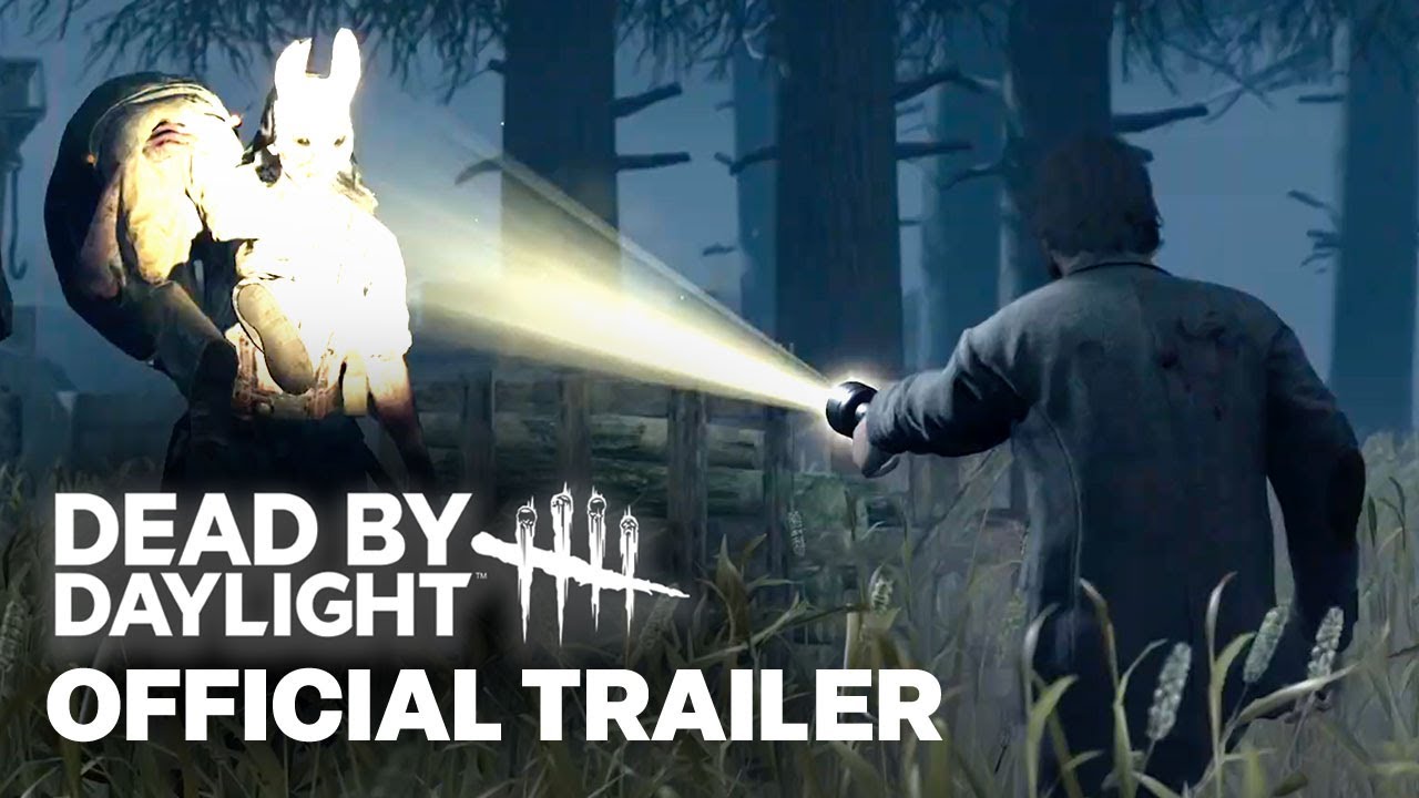 Dead By Daylight Alan Wake Official Gameplay Spotlight Trailer Dead By Daylight Videos 0355