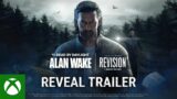 Dead by Daylight | Alan Wake + Tome 18: REVISION | Reveal Trailer