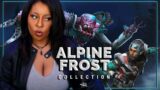 FOG FASHION: Alpine Frost Collection || Dead by Daylight [ LIVE ]