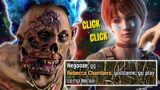 Hag Sets Up The Ultimate Web & It Makes Them SALTY (Ft Flashlight Clicker) Dead By Daylight