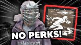 I played Legion without any perks & add-ons | Dead by Daylight
