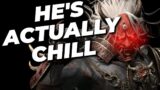 KILLERS DONT HAVE TO BE ANGRY TO TUNNEL! Dead by Daylight
