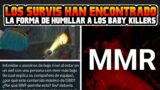LOS SUPERVIVIENTES HAN ENCONTRADO LA FORMA DE HUMILLAR A LOS BABY KILLERS – Dead by Daylight