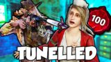 Looping TUNNELING Killers in Dead by Daylight
