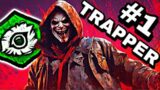 Making Trapper’s HARDEST MAP Look EASY!! | Dead by Daylight