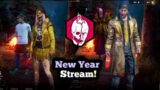 New Year Late Night Stream! | Dead By Daylight Mobile Live