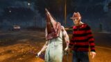 Nightmare & Pyramid Head Gameplay | Dead by Daylight (No Commentary)