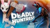 No one escapes the Huntress – Huntress Cosplay – Dead by Daylight