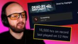 ONE OF THEM HAD 16.500 HOURS! – Dead by Daylight