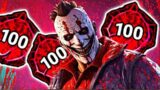 P100s Are EVERYWHERE!! (HIGH MMR) | Dead by Daylight