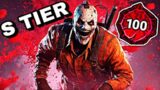 RANK 1 TRAPPER NEVER LOSES CHASE!! | Dead by Daylight