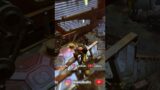 Stair Rail Tech Is Broken In Dead By Daylight #scary #scarygaming #dbd #shorts