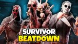 Stealthy Survivor Beatdown! – Dead by Daylight