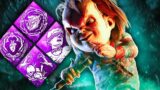Super Sneaky Chucky Is TERRIFYING! – Dead By Daylight | 30 Days of Chucky – Day 15