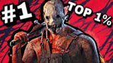 The TOP 1% TRAPPER Is UNBEATABLE!! | Dead by Daylight