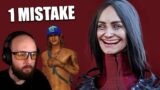 They made ONE FATAL MISTAKE – Dead by Daylight