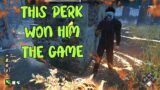 This ONE PERK Won The Killer The Entire Game – Dead By Daylight