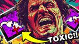 This TOXIC KILLER MUST BE STOPPED!! | Dead by Daylight