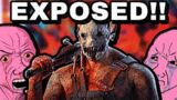 This TOXIC SALTY Survivor Got EXPOSED!! | Dead by Daylight