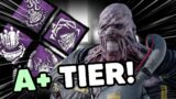 This build makes Nemesis A+ tier! | Dead by Daylight