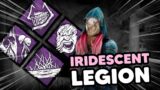 This is the "Iridescent Legion" build | Dead by Daylight