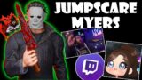 "OMG! What Is Going ON?!" – Jumpscare Myers VS TTV's! | Dead By Daylight