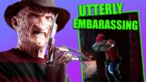 "Zeb sees cheaters everywhere" – Dead by Daylight