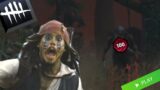 Captain Jack Sparrow X Dead by Daylight
