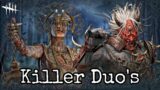 Best/Unique 2 v 8 Killer Duo's for EACH Killer – Dead by Daylight
