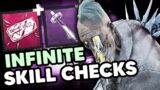 Blight's IMPOSSIBLE & INFINITE skill check build | Dead by Daylight