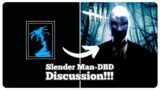 Blue Isle Studios Responds to Slender Man in DBD – Dead by Daylight