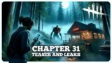 CHAPTER 31 NEW KILLER TEASER AND NEW LEAKS IN-DEPTH ANALYSIS – Dead by Daylight